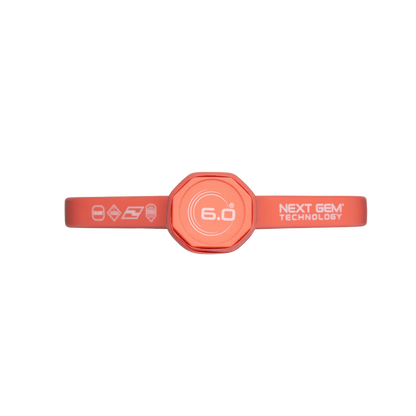 Vợt Pickleball Six Zero Coral