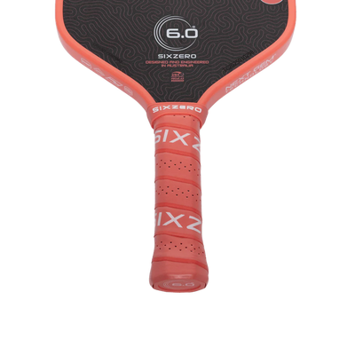 Vợt Pickleball Six Zero Coral