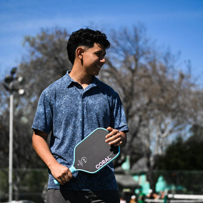 Vợt Pickleball Six Zero Coral Lightweight