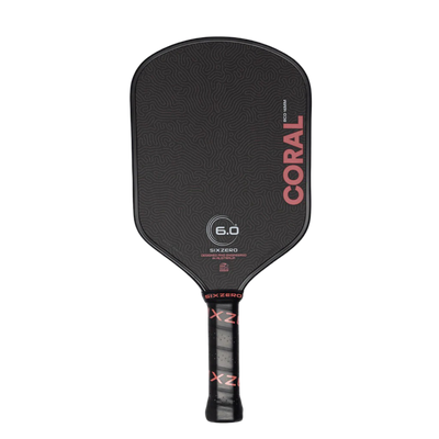 Vợt Pickleball Six Zero Coral