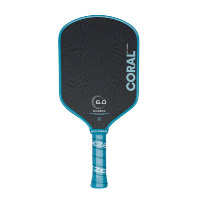 Vợt Pickleball Six Zero Coral