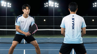 Áo Thi Đấu Pickleball Sypik Performance