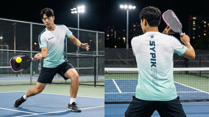 Áo Thi Đấu Pickleball Sypik Performance