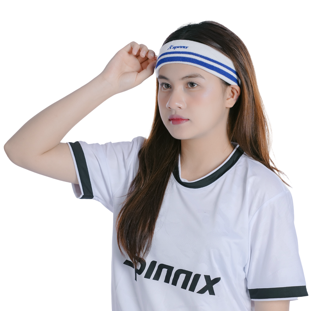 Băng đô thể thao Pickleball Spinnix Snow
