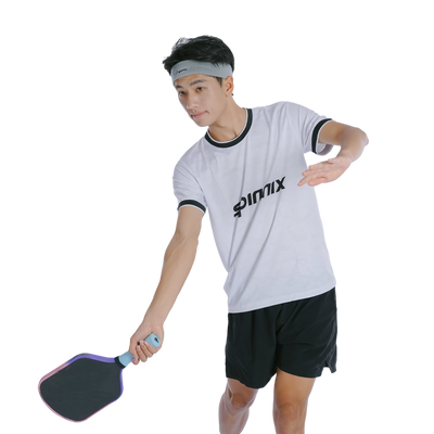 Băng đô thể thao Pickleball Spinnix Snow