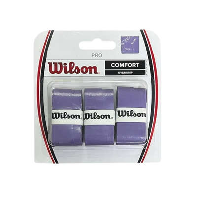 Cuốn cán vợt Pickleball Wilson Pro Comfort (vỉ 3 chiếc)