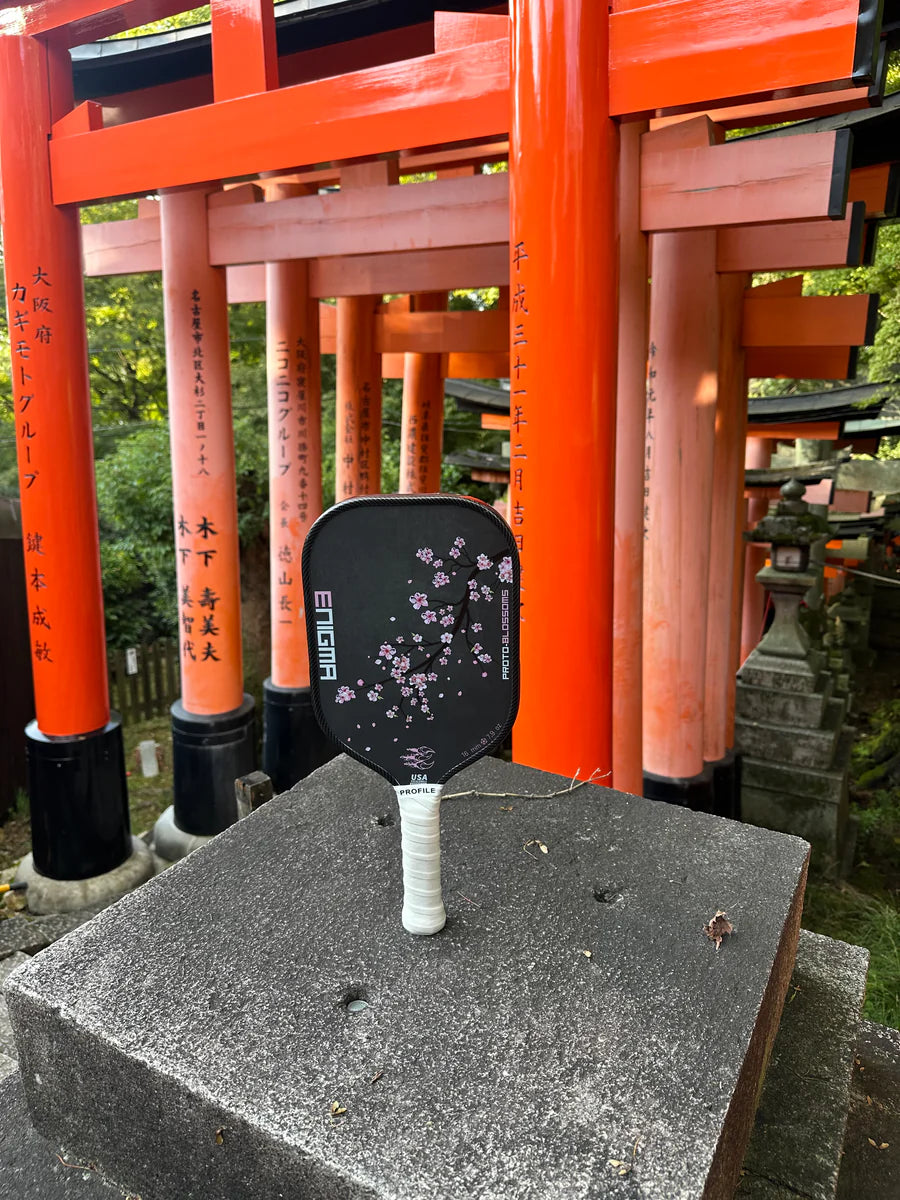 Vợt Pickleball Enigma Proto-Blossom