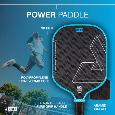 Vợt Pickleball Joola Perseus Double Vision