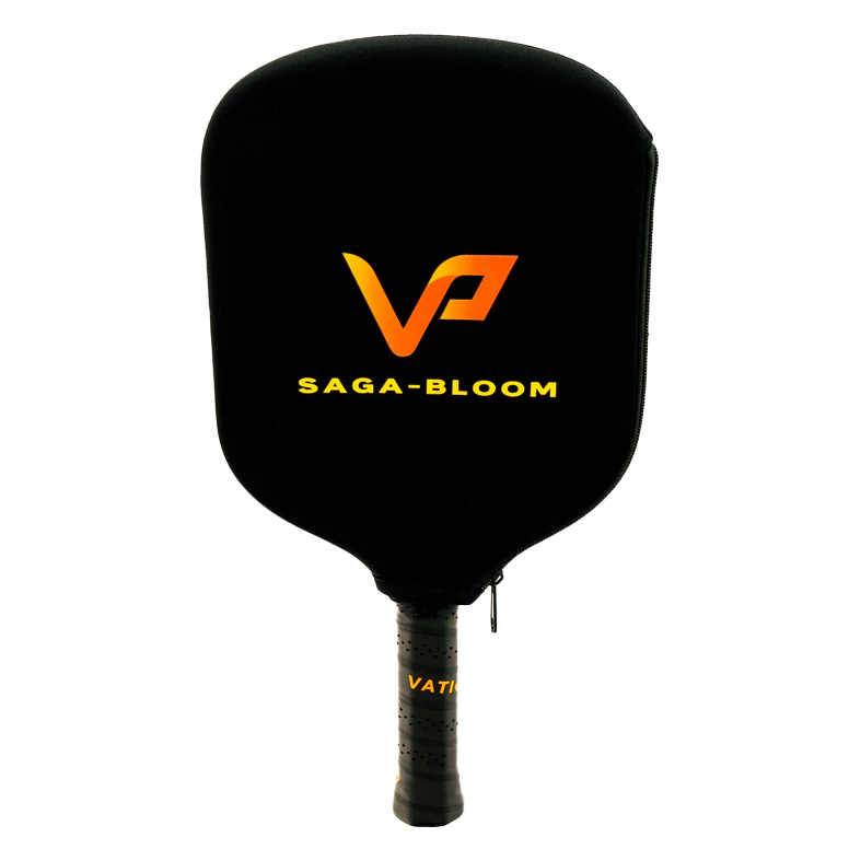 Vatic Pro Pickleball Racket - Saga Flash