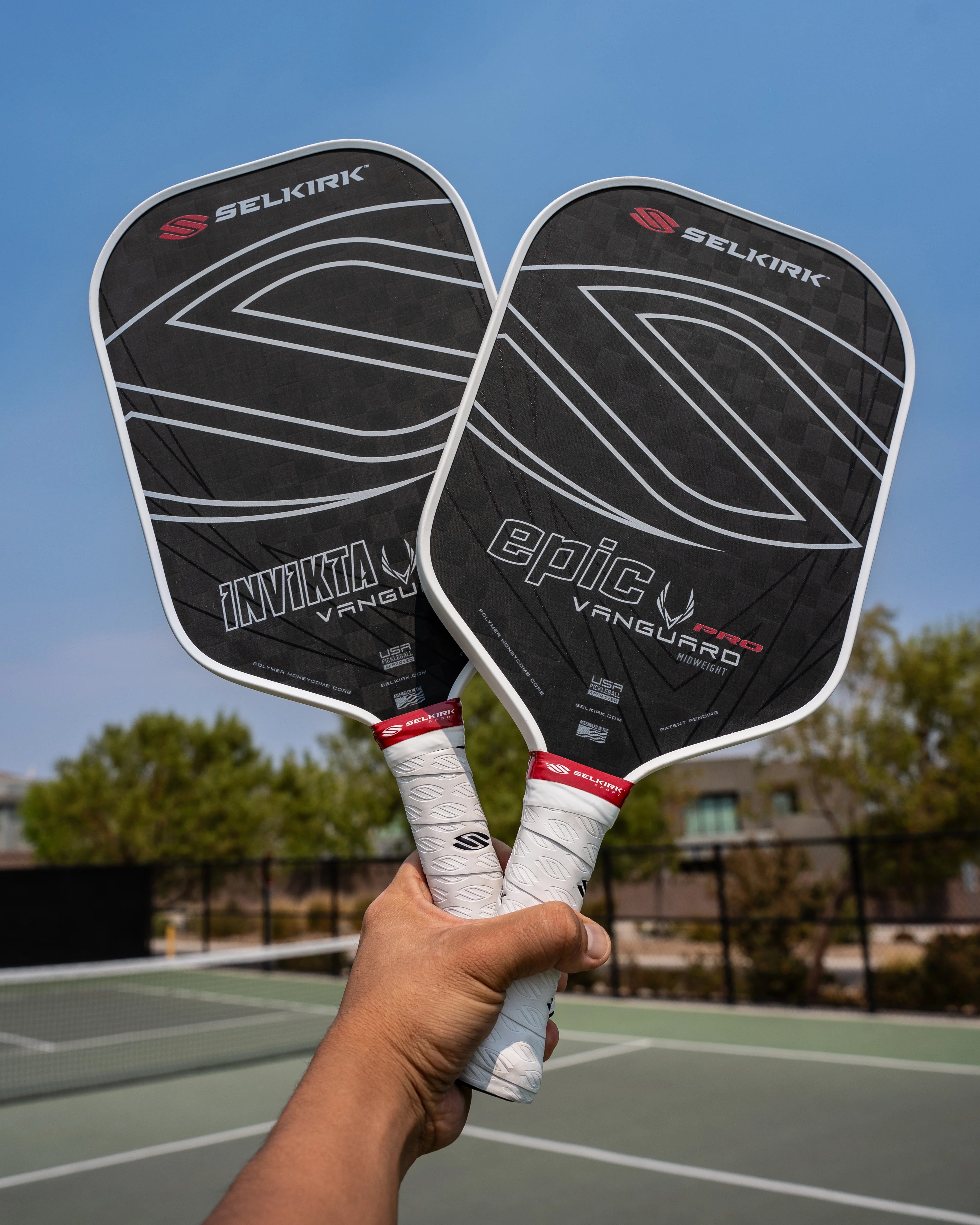 Vợt Pickleball Selkirk Vanguard Pro - Invikta