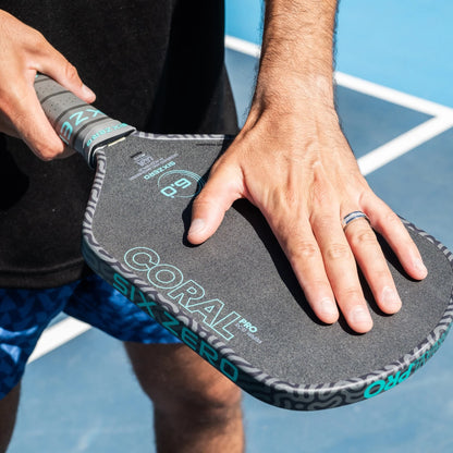 Vợt Pickleball Six Zero Coral Pro RCD-E