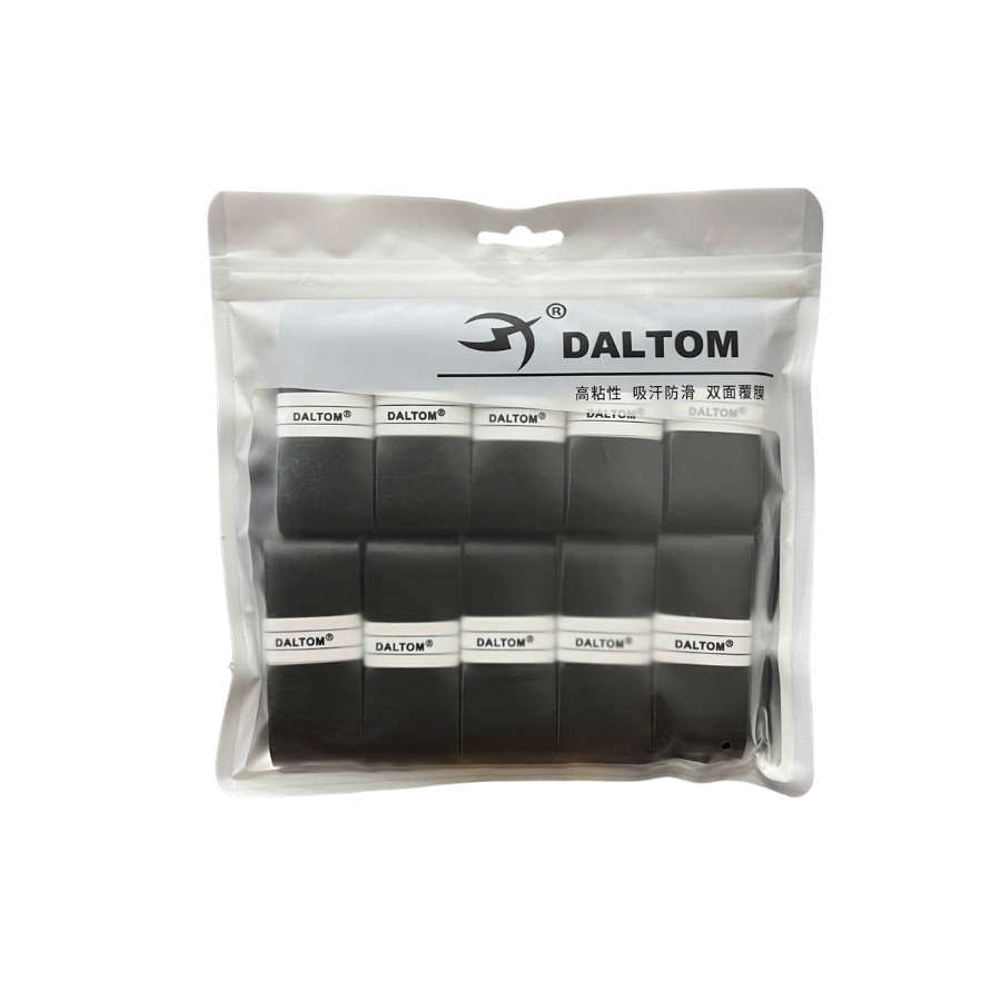 Cuốn cán vợt Pickleball Daltom Ultra Absorption 2 lớp (hàng nội địa Trung)