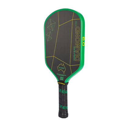 Vợt Pickleball Six Zero Double Black Diamond Control - 16 mm