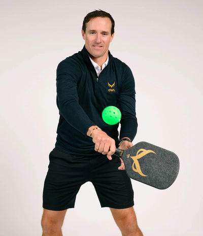 Vợt Pickleball OWL Sport The OWL CXE - Drew Brees Limited Edition