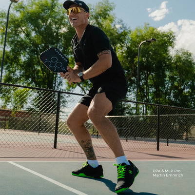 Montis Pickleball Drop 1.0 Pickleball Shoes