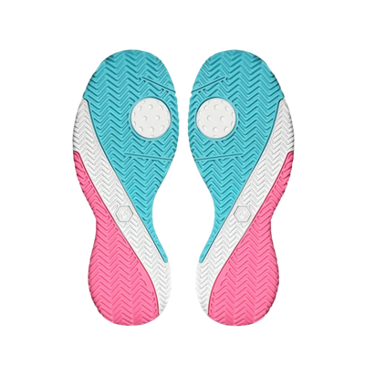 Montis Pickleball The Ed Ju Colorway Pickleball Shoes