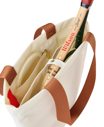 Túi xách Pickleball Wilson Heritage V2 Tote Bag