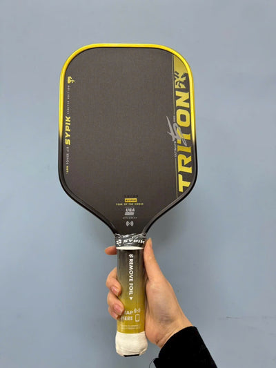 Sypik Pro Tour Ultimate Triton 5 Pickleball Paddle - Year of the Horse