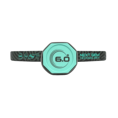 Pickleball Paddle Six Zero Coral Pro RCD-E