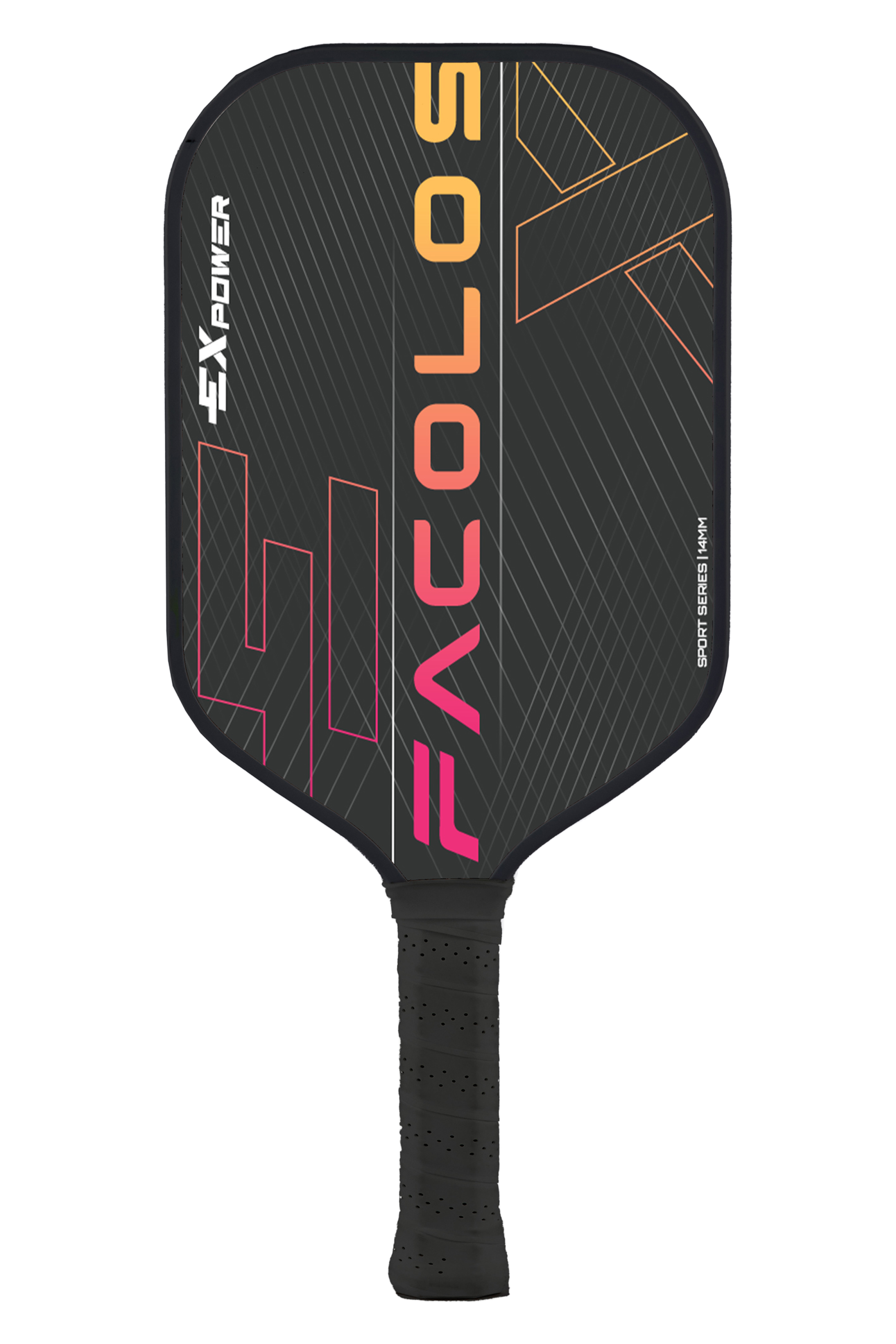 Bộ 2 vợt Pickleball Facolos Sport Series