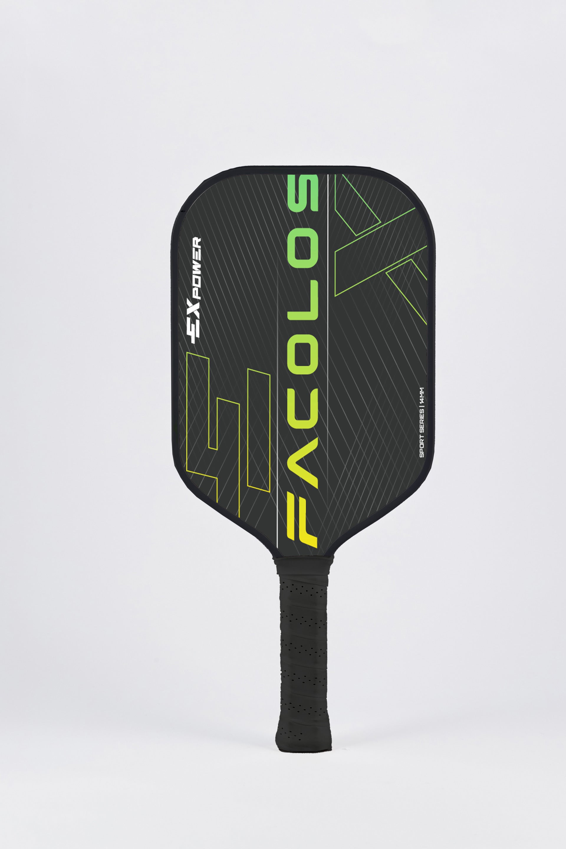 Bộ 2 vợt Pickleball Facolos Sport Series