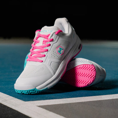 Montis Pickleball The Ed Ju Colorway Pickleball Shoes