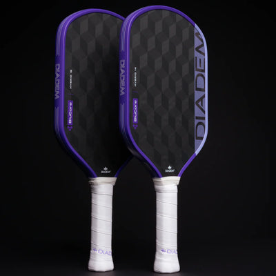 Vợt Pickleball Diadem Edge BluCore Hybrid Ultraviolet Edition