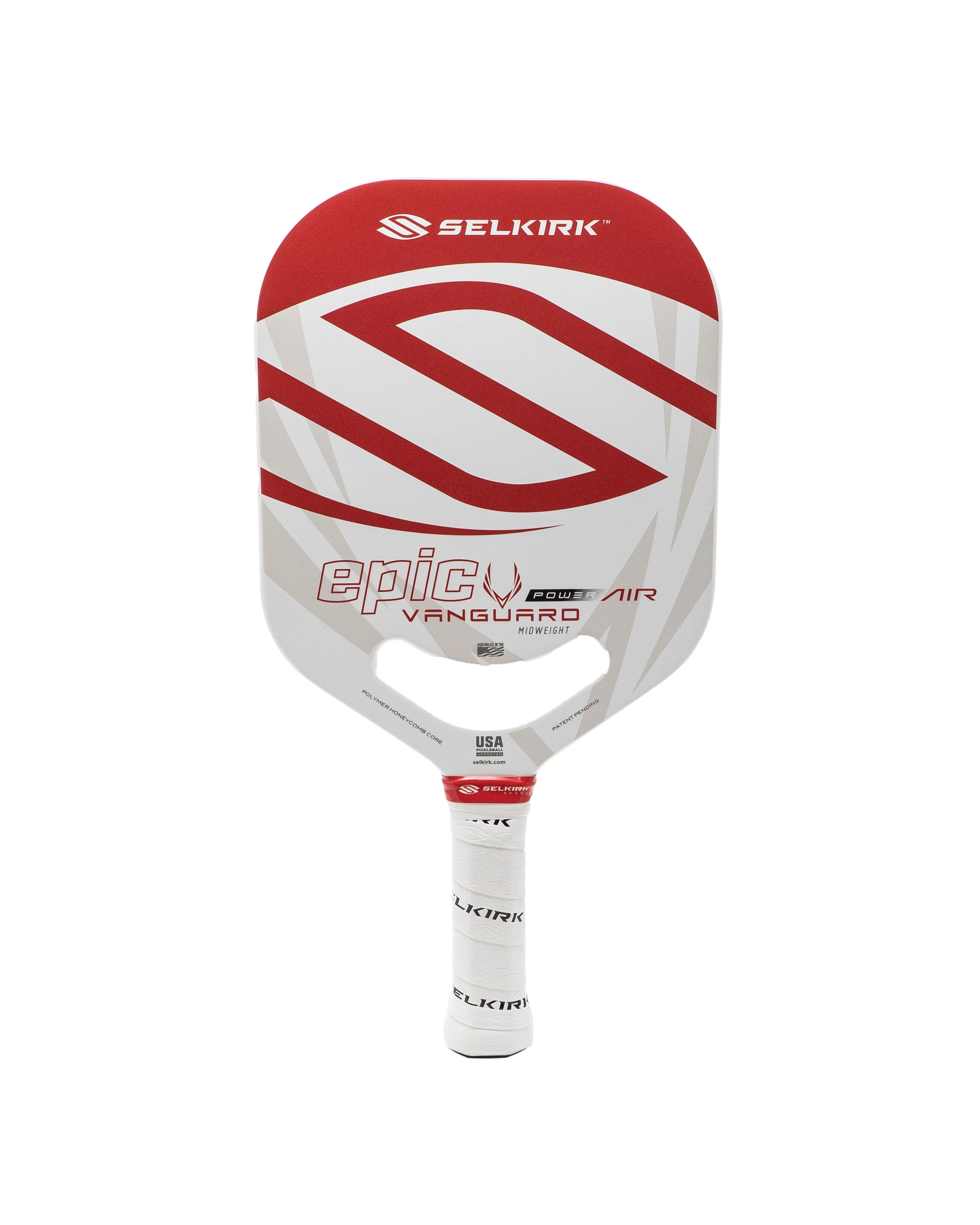 Selkirk Vanguard Power Air Pickleball Racket - Epic