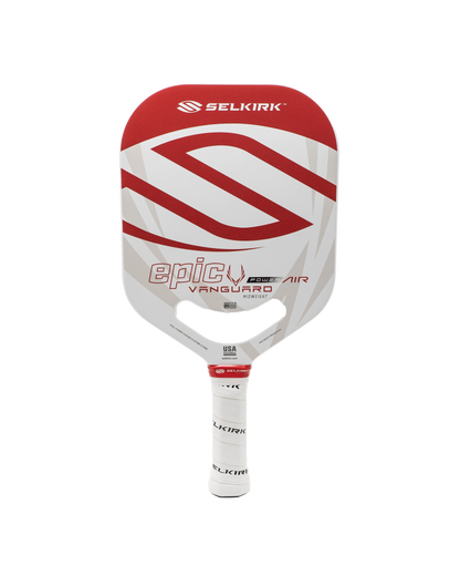 Selkirk Vanguard Power Air Pickleball Racket - Epic