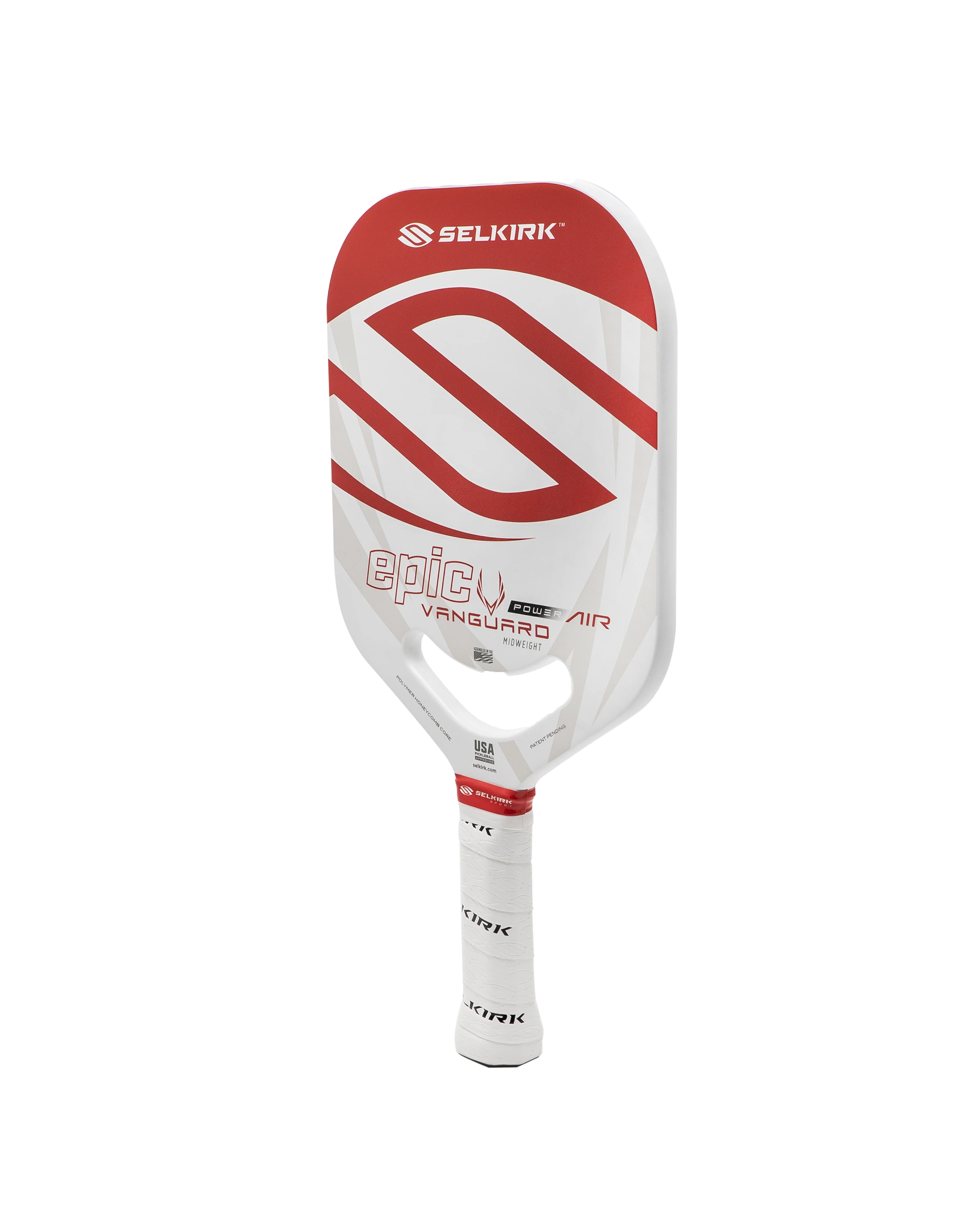 Selkirk Vanguard Power Air Pickleball Racket - Epic