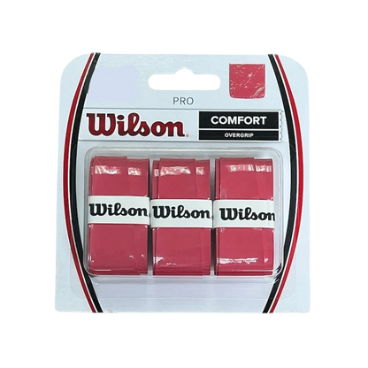 Wilson Pro Comfort Pickleball Grips (Pack of 3)