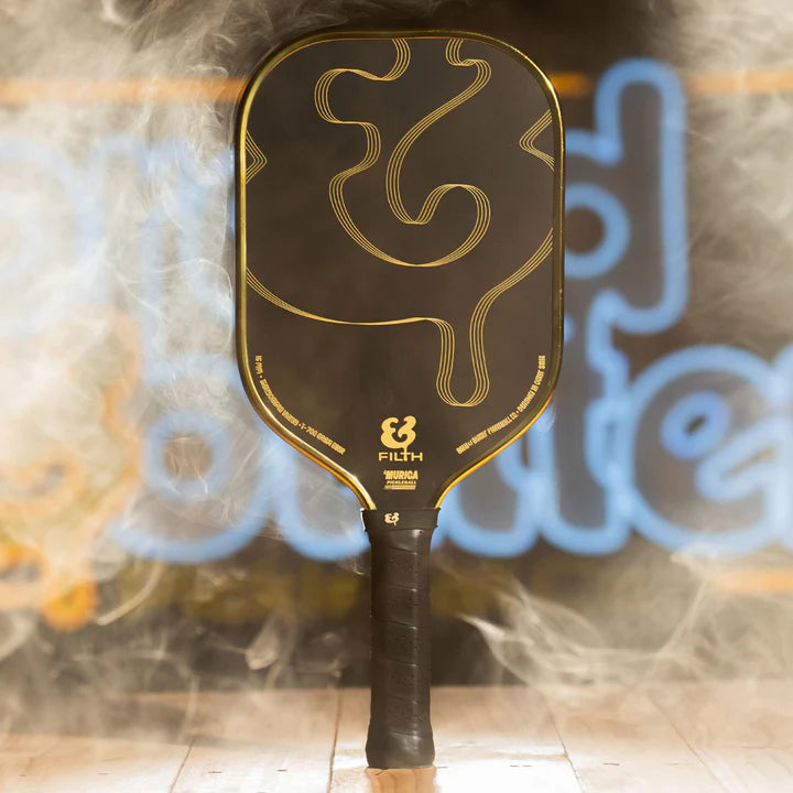 Vatic Pro Pickleball Racket - Saga Flash