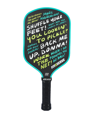 Vợt Pickleball Volair Fit 1 Limited Edition