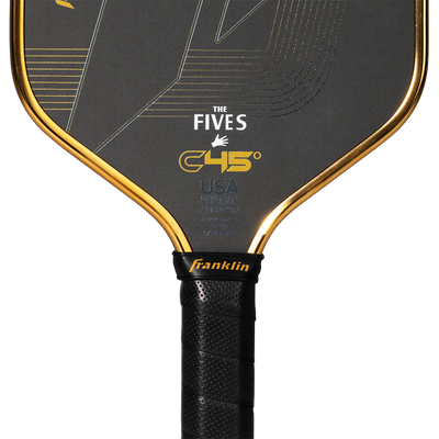 Vợt Pickleball Franklin C45° 'The Fives' Will Howells Gold Edition