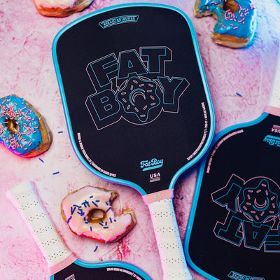 Bread & Butter The Fat Boy Pickleball Racket