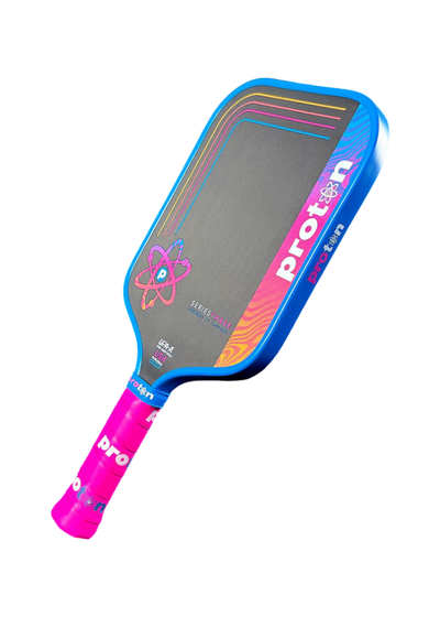 Proton Series 3 Pickleball Racket - Project Flamingo Widebody