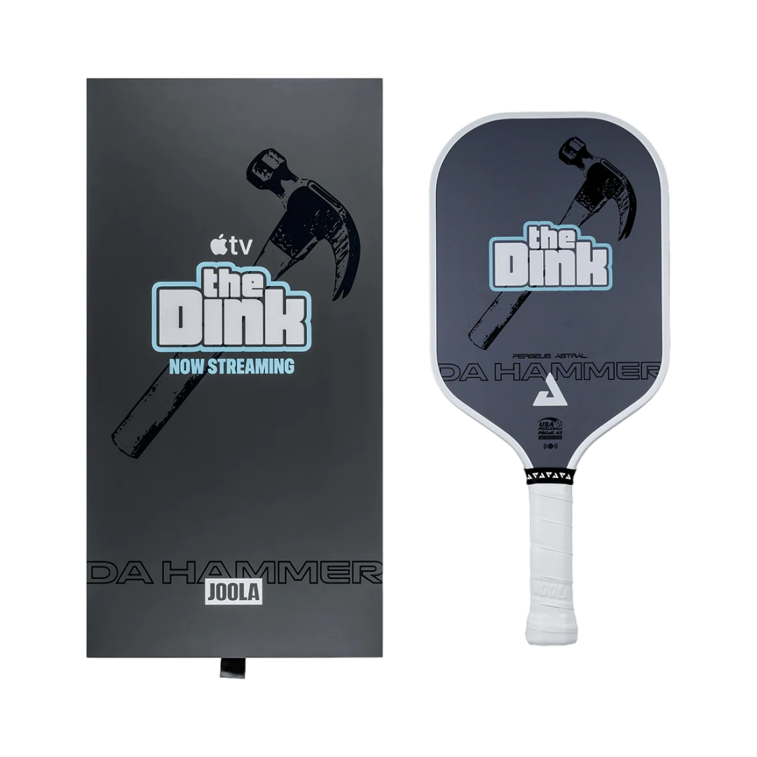 Hộp đựng sản phẩm JOOLA Astral x The Dink “Da Hammer”