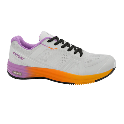 Montis Pickleball Shoes Montis X Friday Sunset