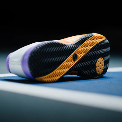 Montis Pickleball Shoes Montis X Friday Sunset