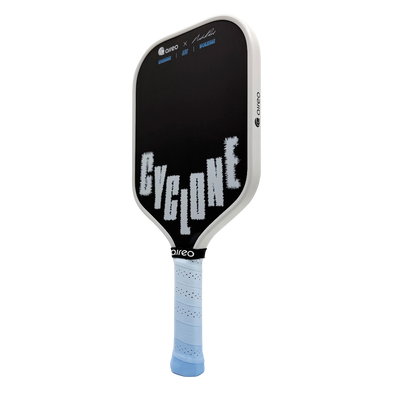 AIREO Cyclone Nash Desent Signature Pickleball Paddle | Frozen Edition