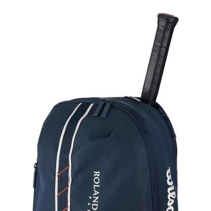 Wilson Roland Garros Session Soiree Backpack 2025