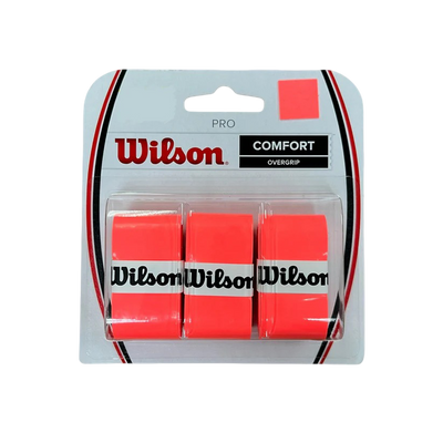 Cuốn cán vợt Pickleball Wilson Pro Comfort (vỉ 3 chiếc)