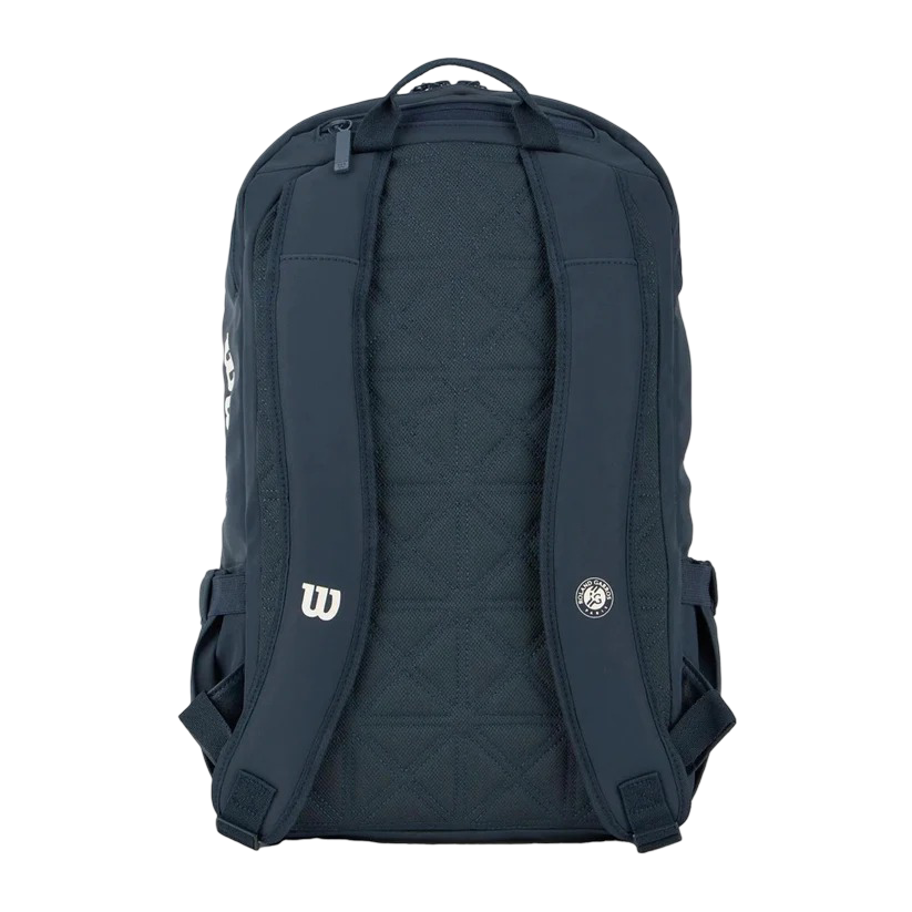 Wilson Roland Garros Session Soiree Backpack 2025