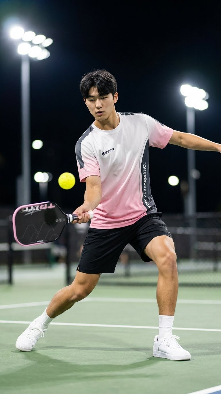Áo Thi Đấu Pickleball Sypik Performance