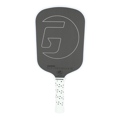 GAMMA RCF Obsidian Pickleball Racket