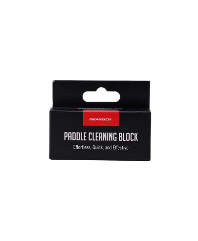 Tẩy mặt vợt Pickleball Gearbox chính hãng
