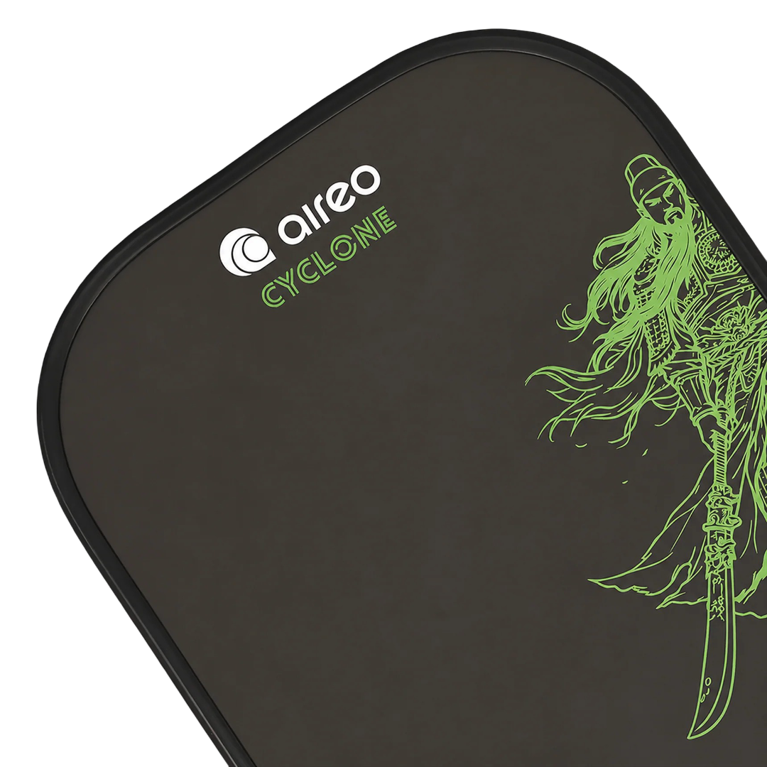 Vợt Pickleball AIREO Cyclone Guardian NanoGraph