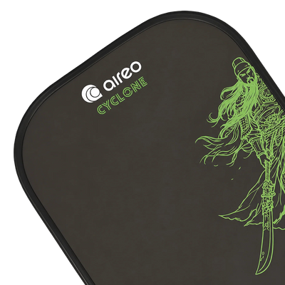 Vợt Pickleball AIREO Cyclone Guardian NanoGraph