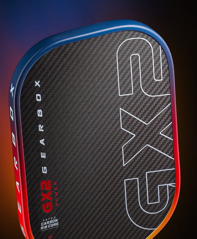 Vợt Pickleball Gearbox GX2 Power Elongated - Dual Certified - Limited Edition