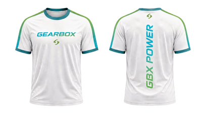 Áo Thi Đấu Pickleball Gearbox GBX T-Shirt